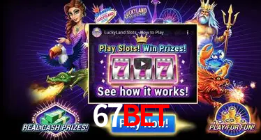Jogos de Slot 67bet