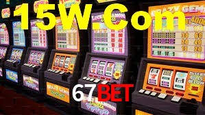 Sinta a adrenalina dos jogos de cassino com 67bet
